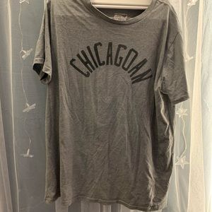 Chicagoan Local Pride TShirt